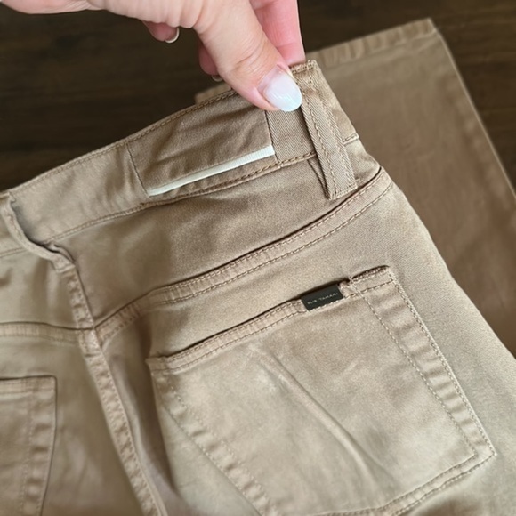 Men’s Elie Tahari khaki pants 33 - Picture 2 of 5